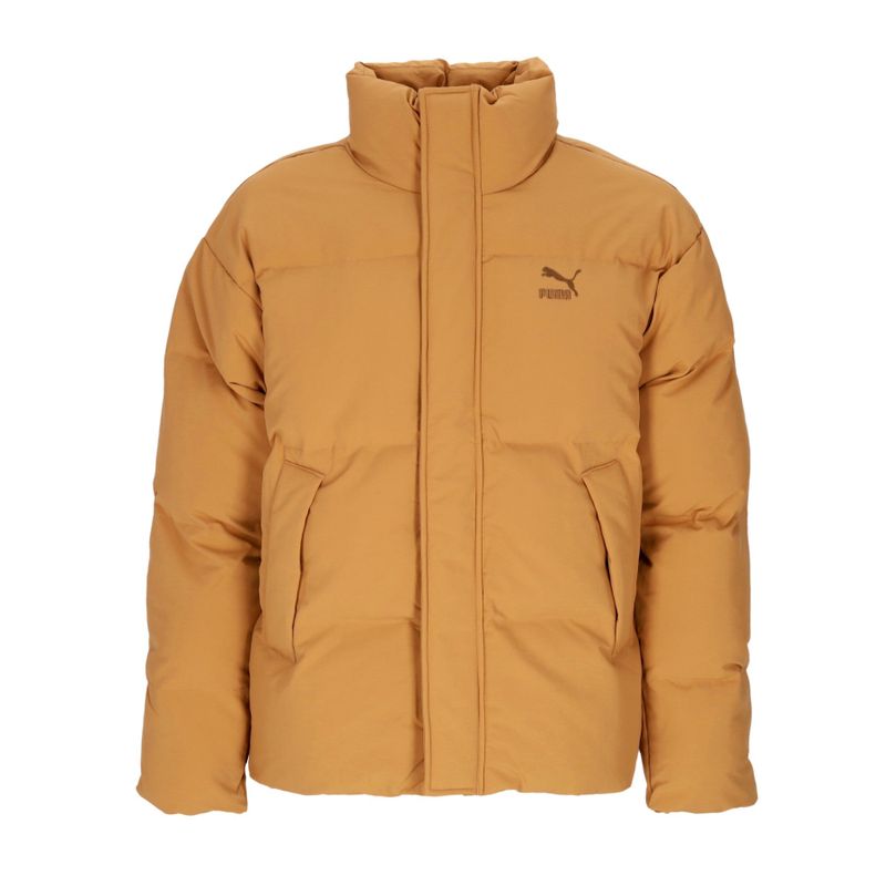 Piumino Uomo Classic Oversized Polyball Puffer Desert Tan