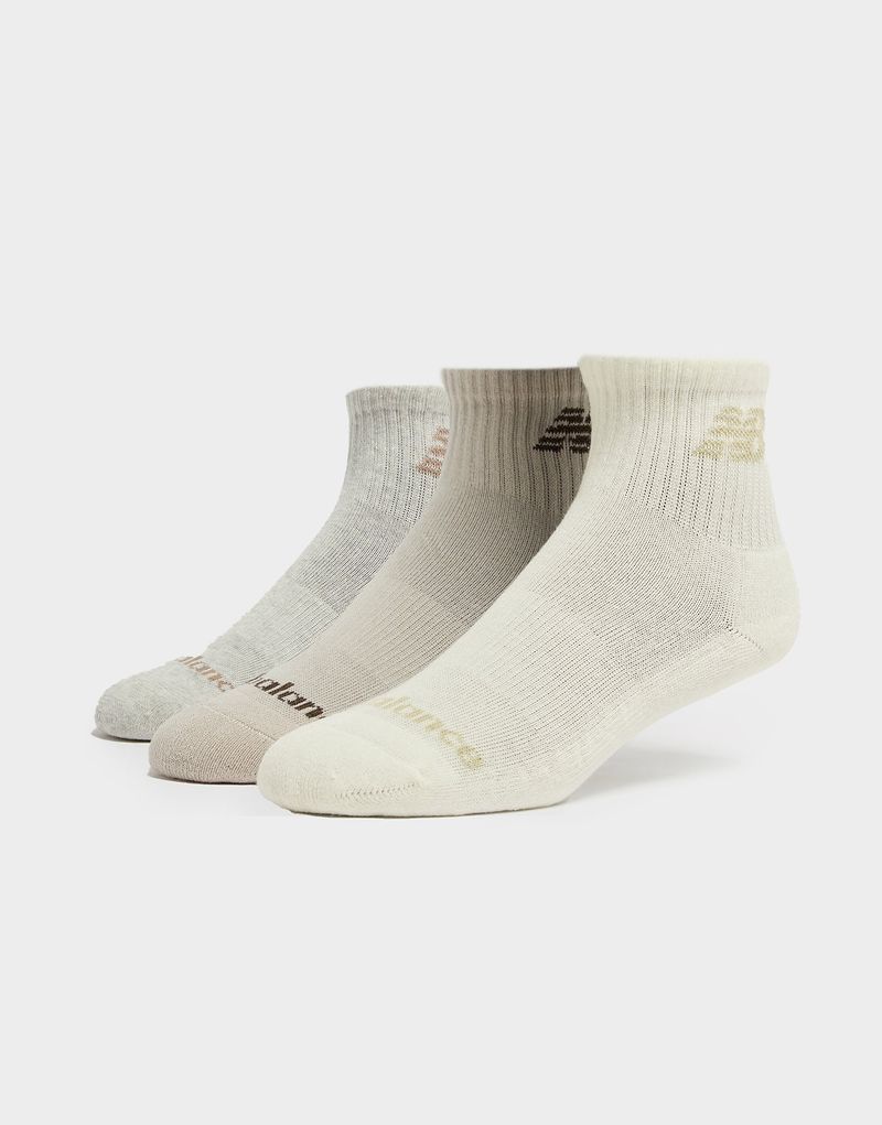Er-Pack Everyday Viertelsocken - Damen, Braun - female - Size: M