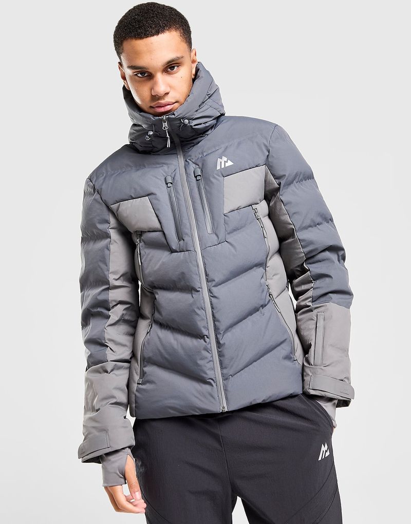 Mens Giacca Arcs - Grigio, grigio grigio Uomo taglia XS