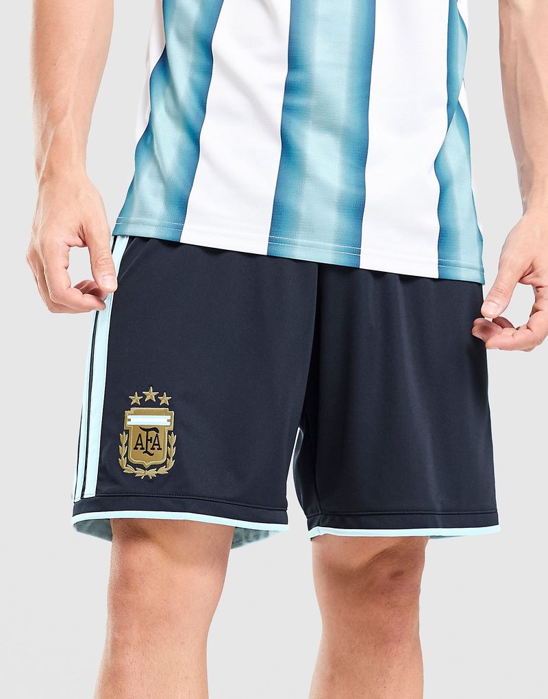 Argentinien 2026 Heim Shorts - Herren, Blau - male - Size: S