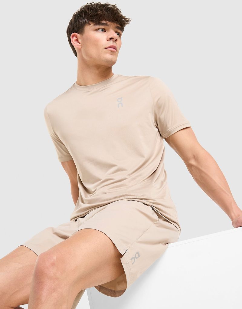 Mens Pantaloncino Core 7 - Beige, beige beige Uomo taglia M