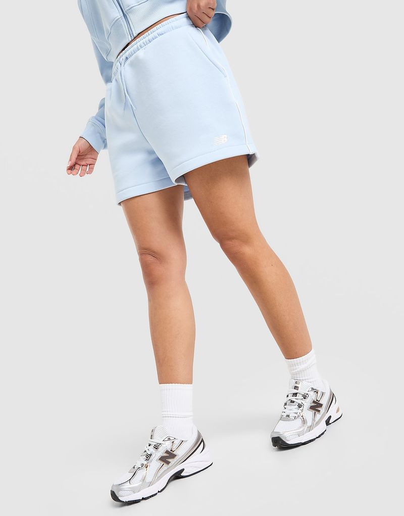 Womens Pantaloncini Pipe - Blu, blu blu Donna taglia XS