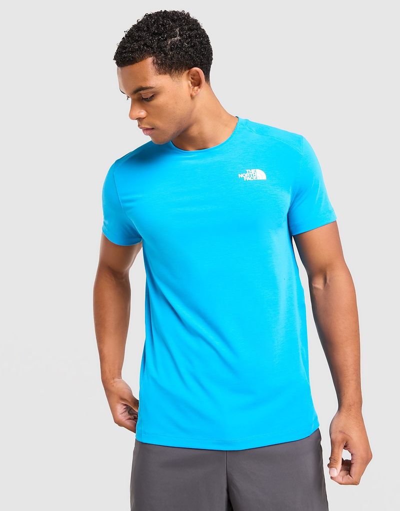 Alpine T-Shirt - Herren, Blau - male - Size: XL