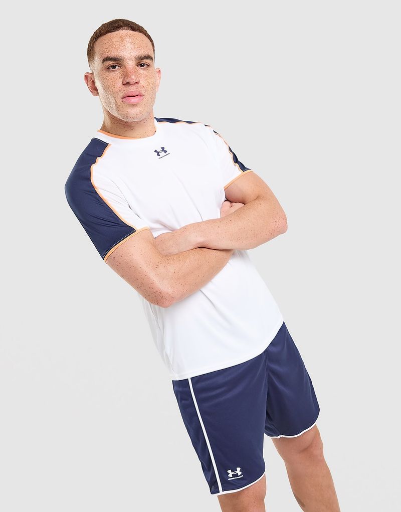 Mens Challenger T-Shirt - Bianco, bianco bianco Uomo taglia S
