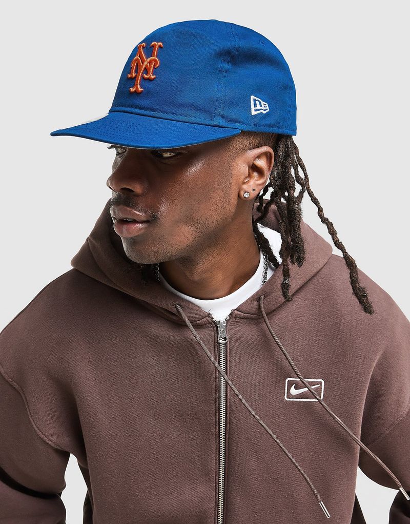 MLB New York Mets 19TWENTY Adjustable Cap - Damen, Blau - female - Size: One Size