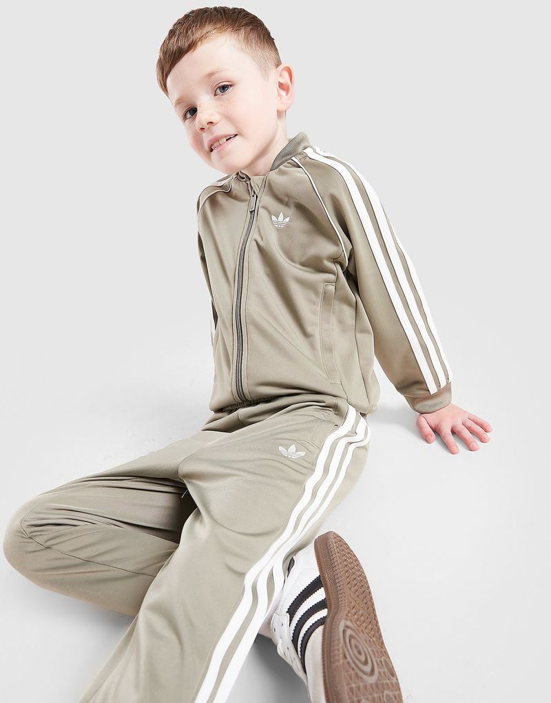 Tuta SST Bambino - Verde, verde verde Bambino taglia 7-8Y