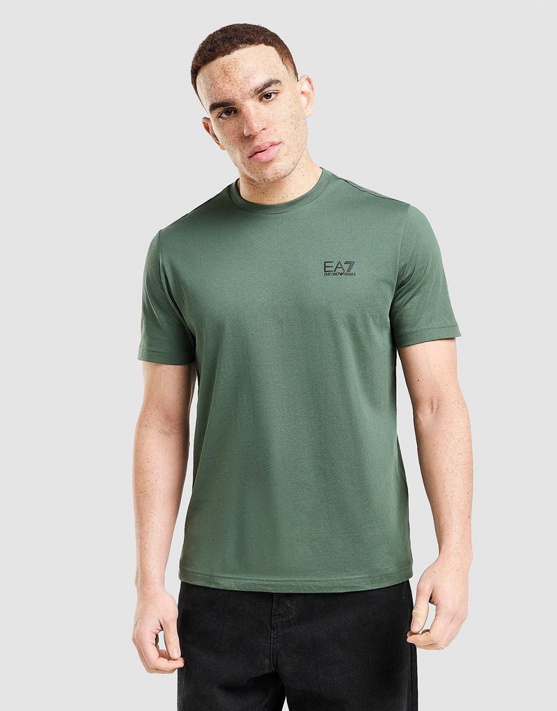 Core T-Shirt - Herren, Grün - male - Size: S
