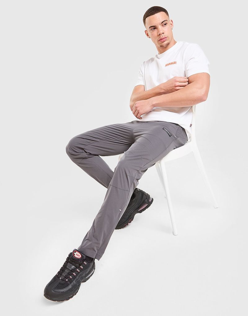 Mezy Trainingshose - Herren, Grau - male - Size: XL