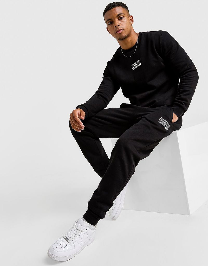 Carbon Jogginghose - Herren, Schwarz - male - Size: XXL