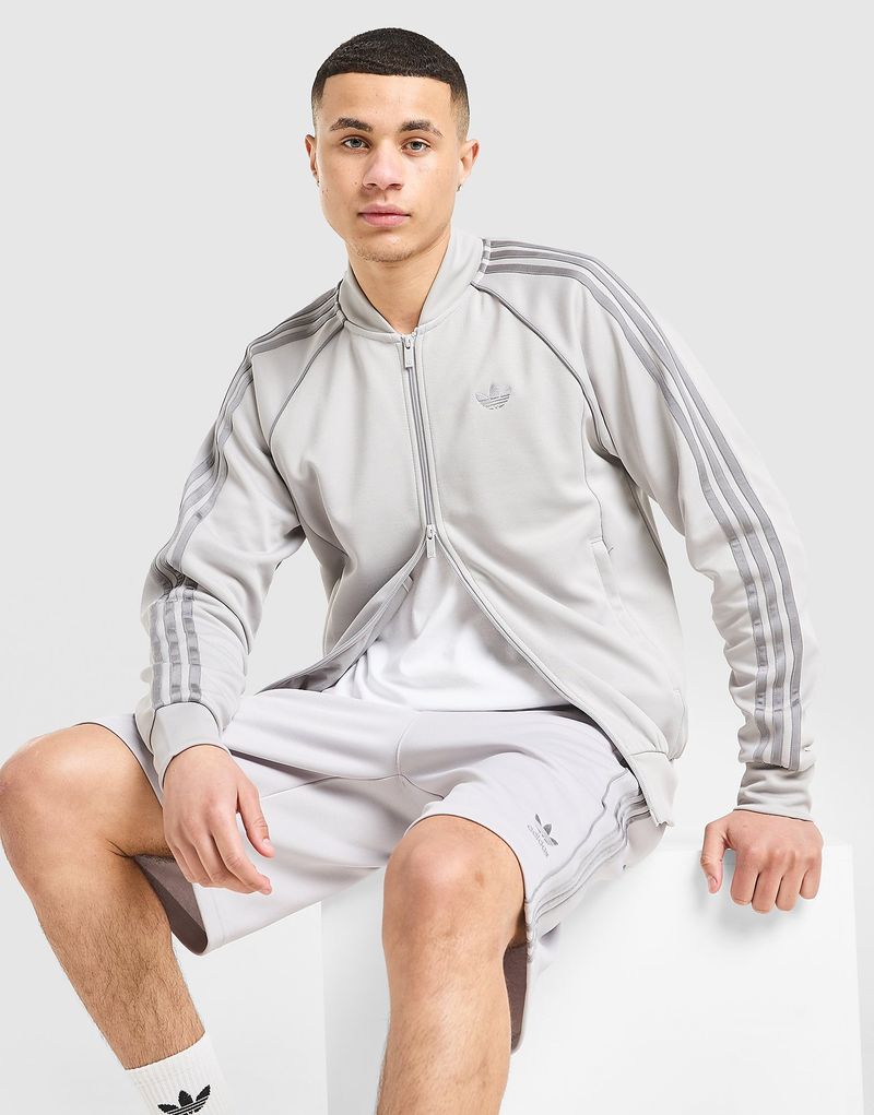 SST Trainingsoberteil - Herren, Grau - male - Size: XXL