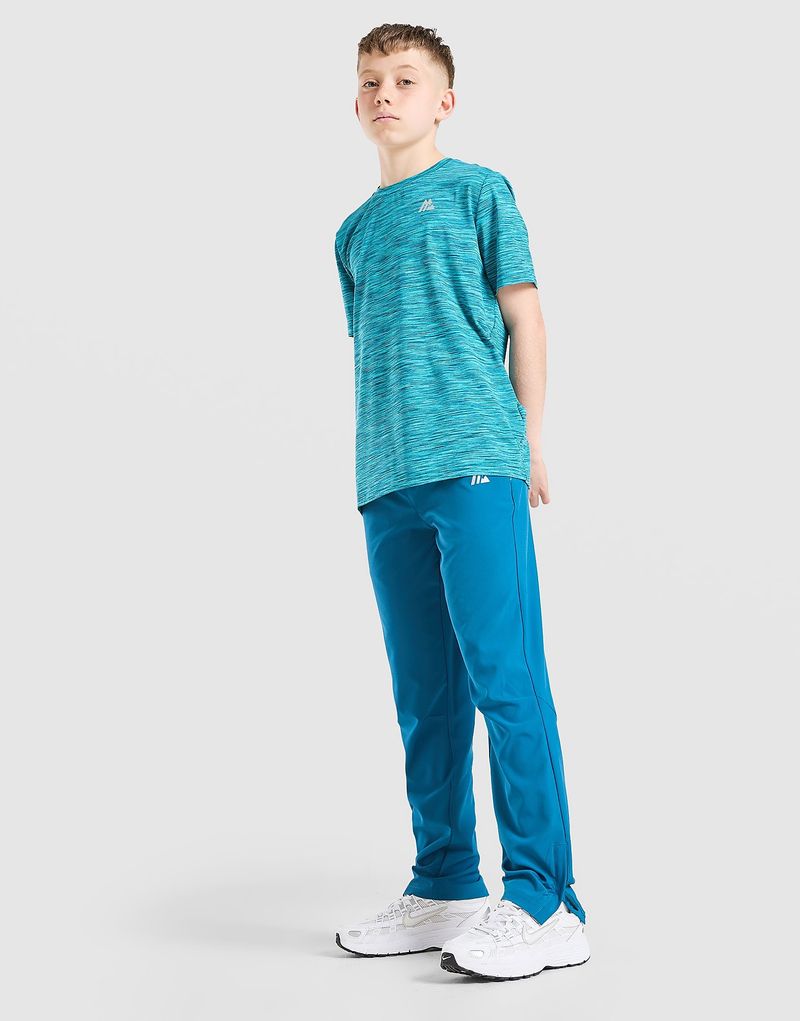 Trail Trainingshose Kinder, Blau - unisex - Size: XS