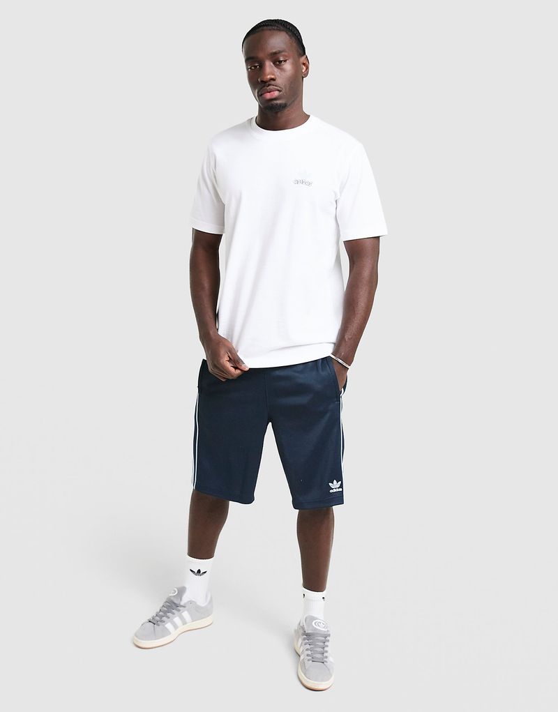 SST Shorts - Herren, Blau - male - Size: S