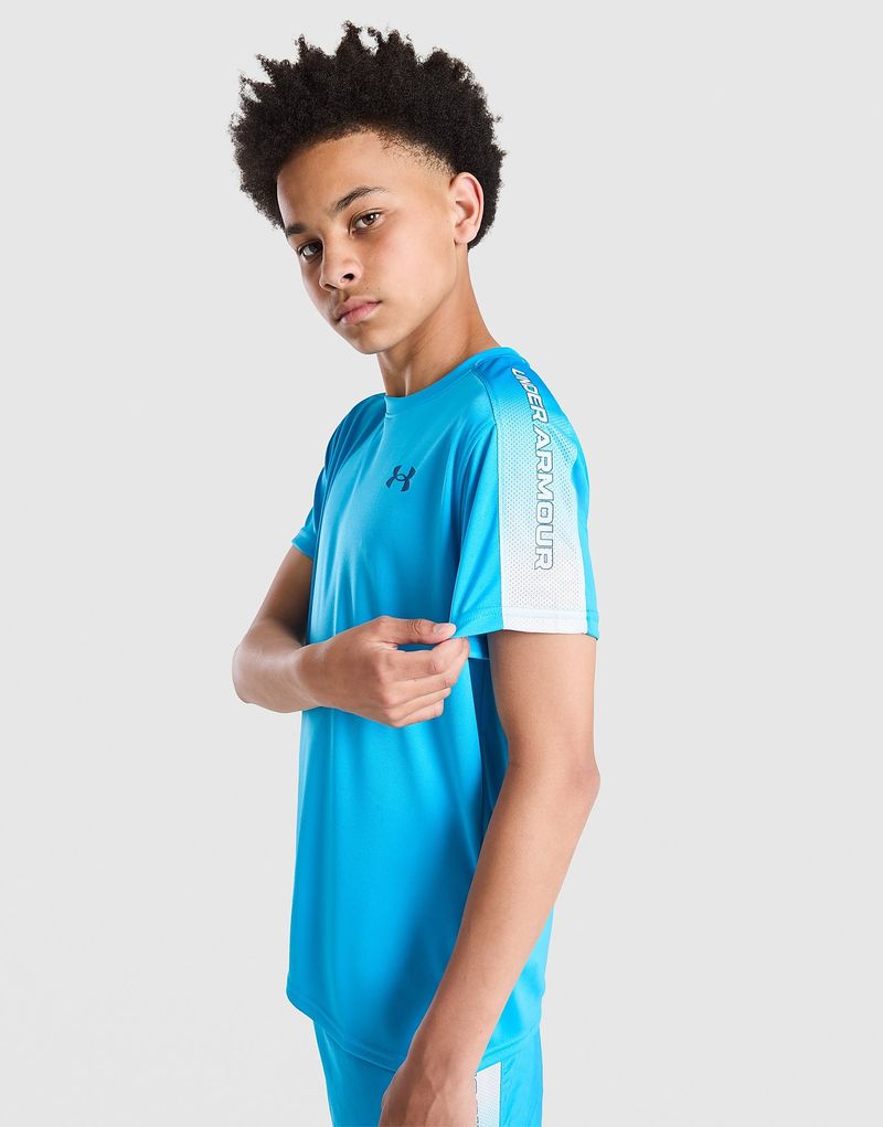 Maglia Tech Fade Junior - Blu, blu blu Bambino taglia 10-11Y