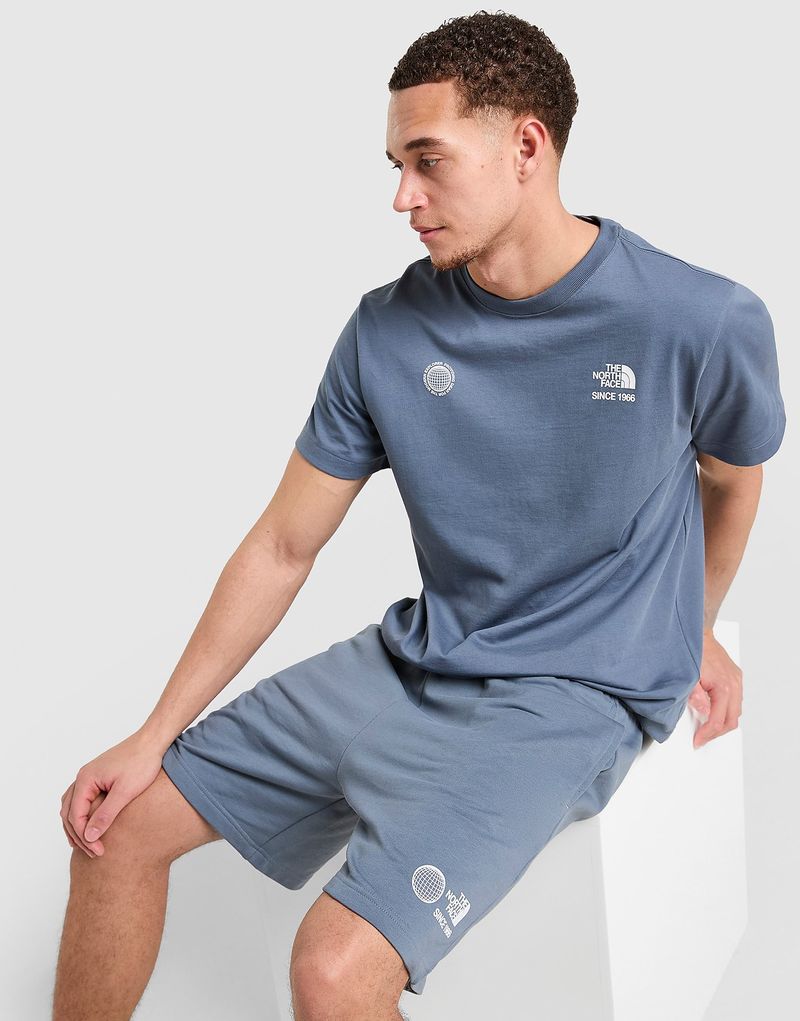 Mens Maglia Relax Notes - Grigio, grigio grigio Uomo taglia XL