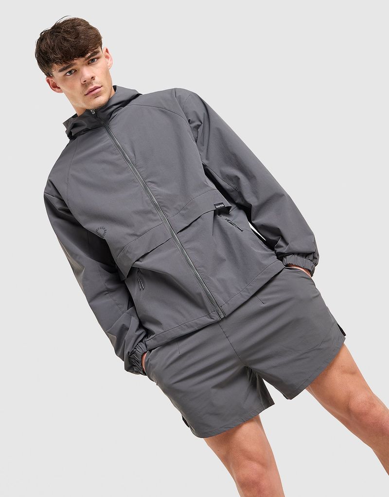 Mens Mayton Jacket - Grigio, grigio grigio Uomo taglia XL