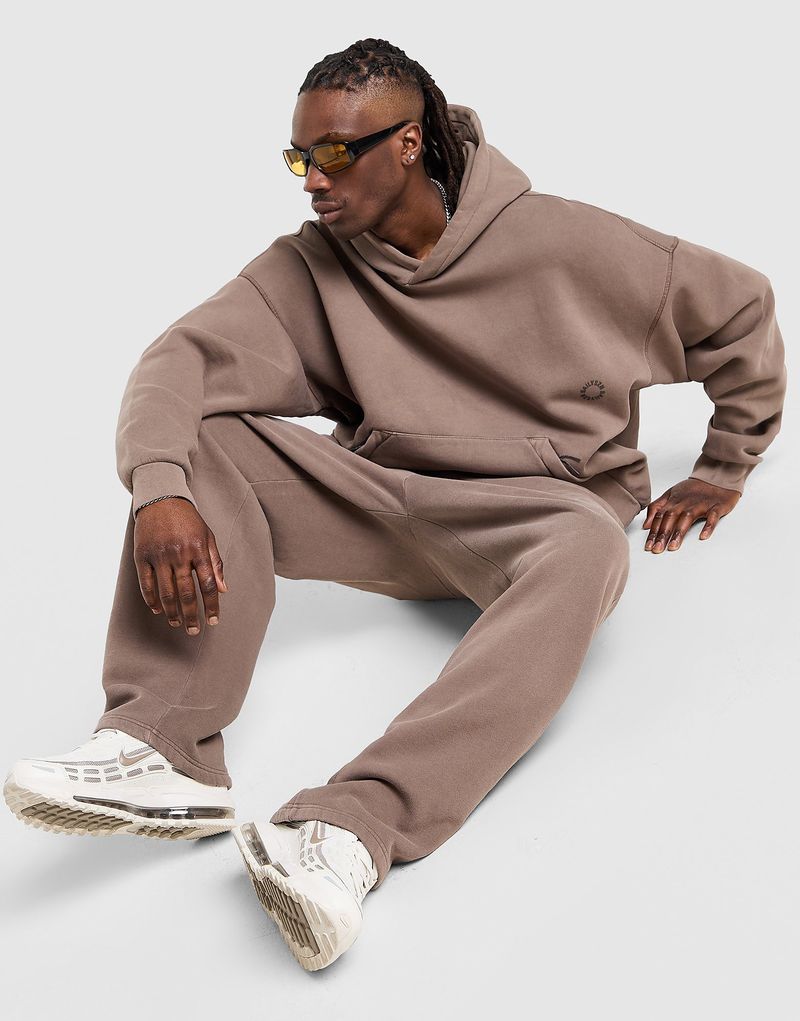 Parc Open Hem Joggers - Herren, Braun - male - Size: XS