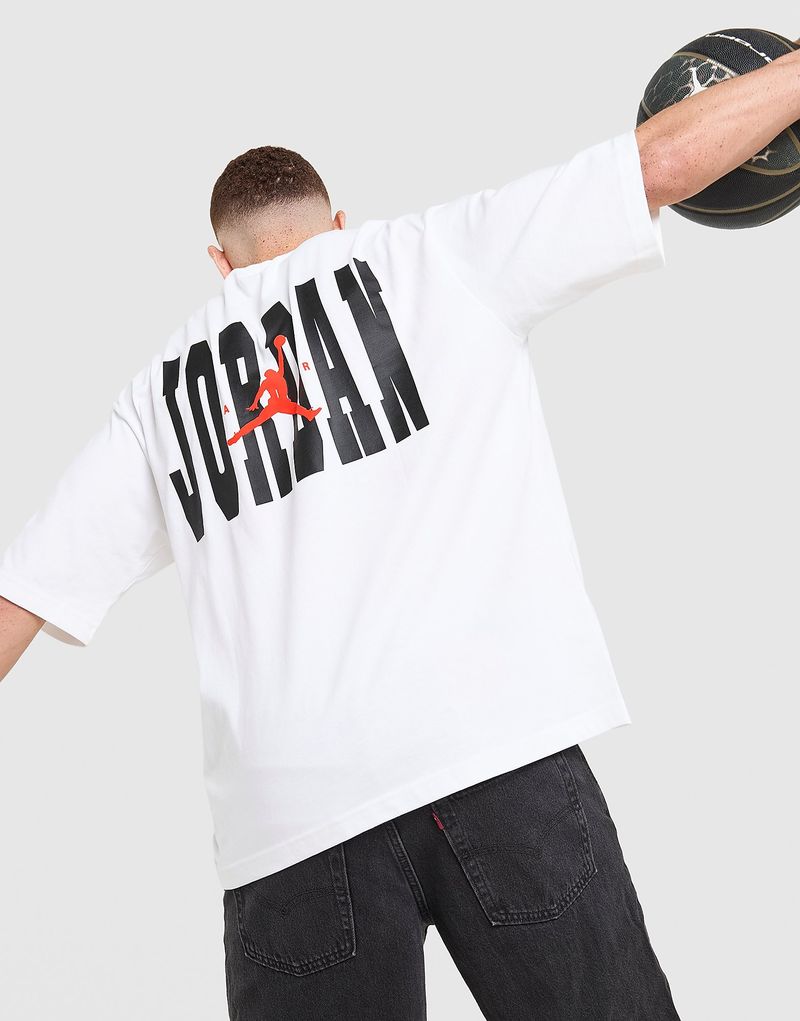 Globe Dual T-Shirt - Herren, Weiss - male - Size: XXL