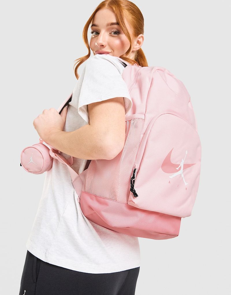 Swoosh Air Rucksack - Damen, Rosa - female - Size: One Size
