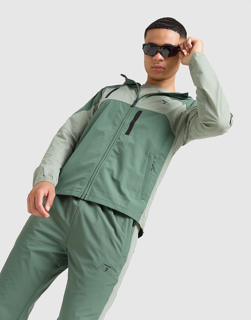 Ridge Track Pants - Herren, Grün - male - Size: L