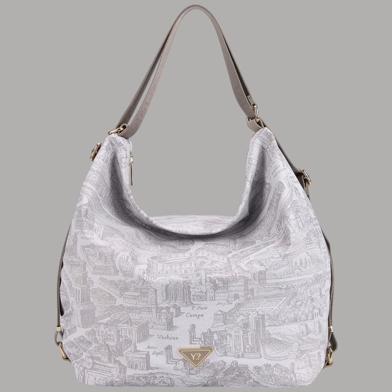 Borsa Zaino Roma GUM Trasformabile, Pratica e Chic