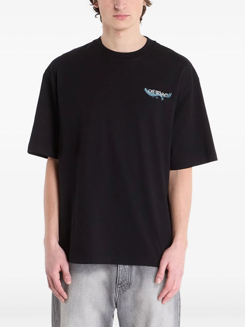 Moon Arrow Mini Short Sleeve Skate Tee