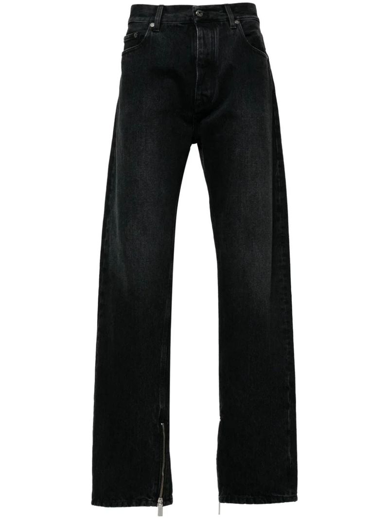 Men's Vintage Mini Zip-Off Skate Pants
