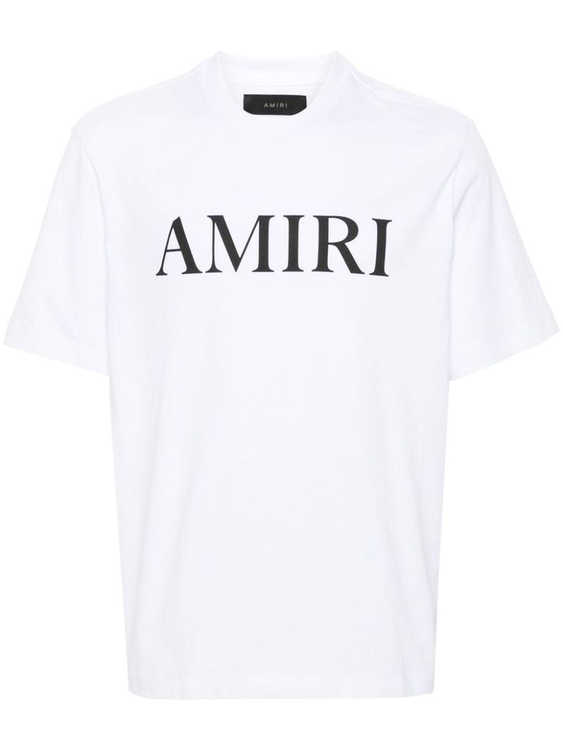 Amiri Logo T-Shirt for Men - Size L