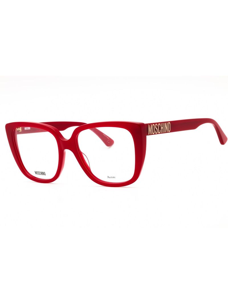 Sleek Rectangular Eyeglasses for Women