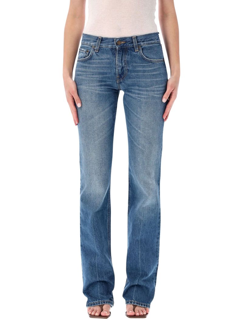 Elegant Women's Jeans - Size L