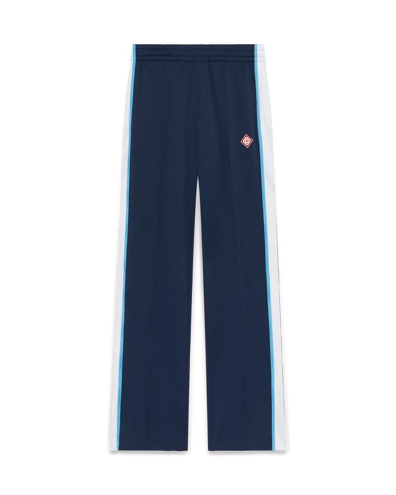 Textured Track Pants for Men