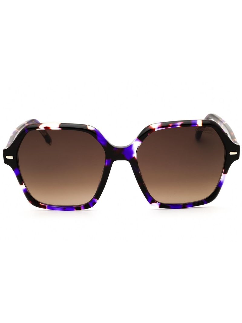 Oversized Women's Plastic Sunglasses