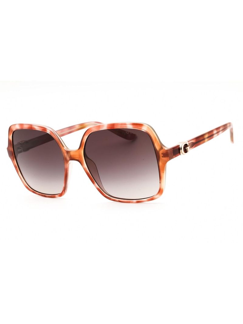 Oversized Women's Sunglasses - Modern Design