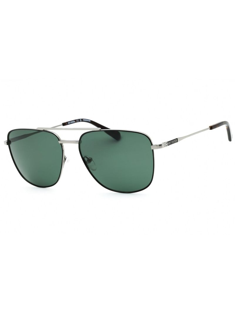 Titanium Aviator Sunglasses for Men