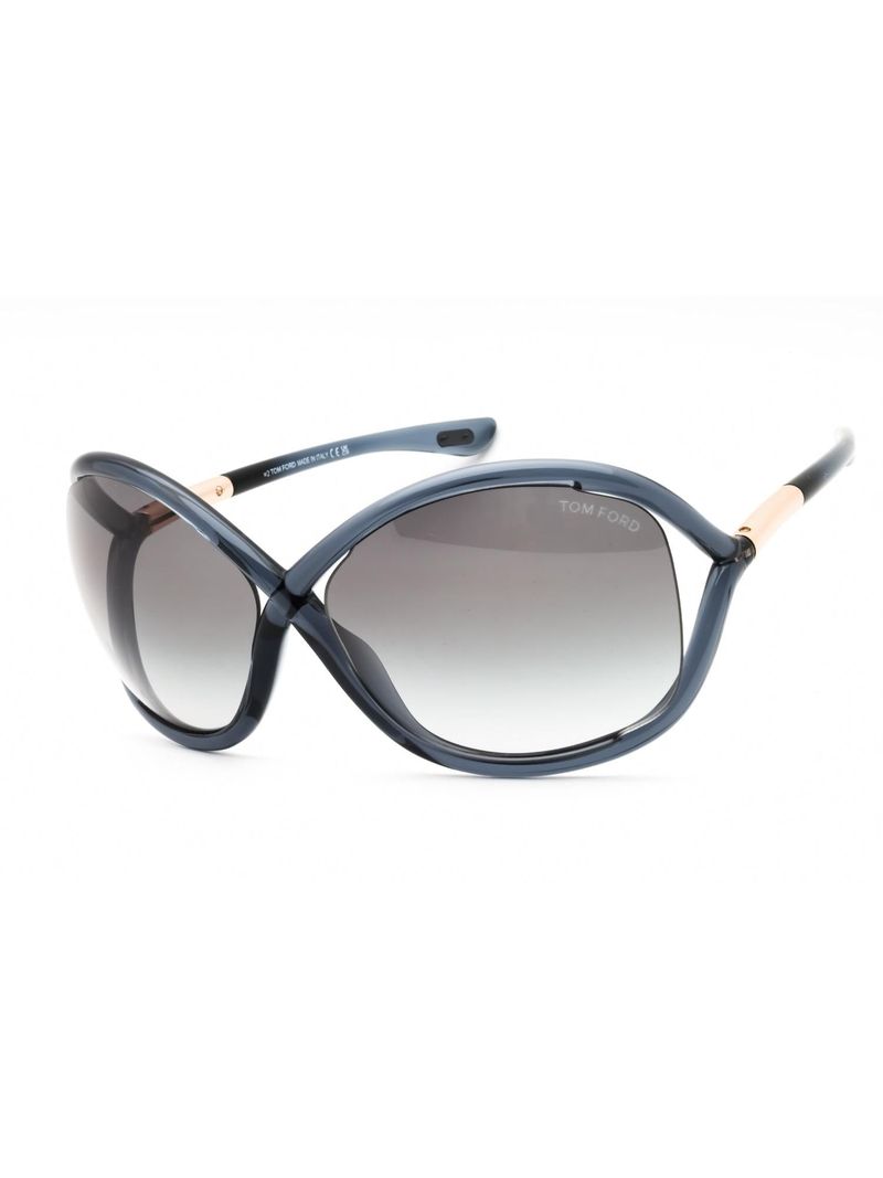 Oversized Women's Sunglasses - FT0009 Design