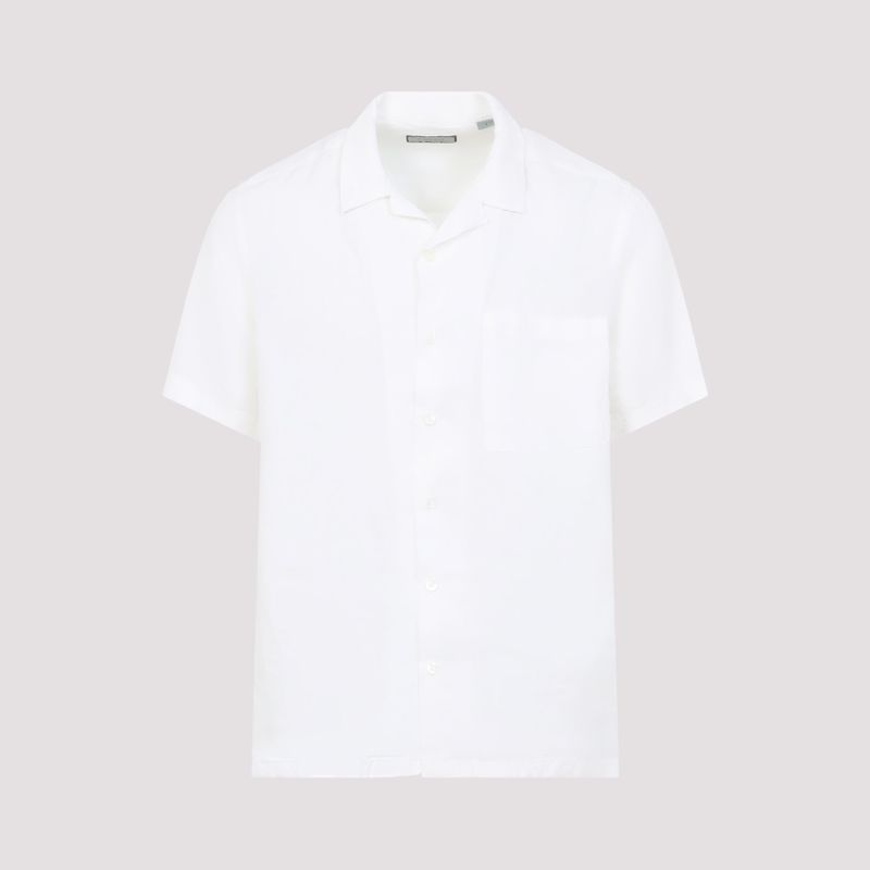 Linen Shirt for Men - SS26 Collection