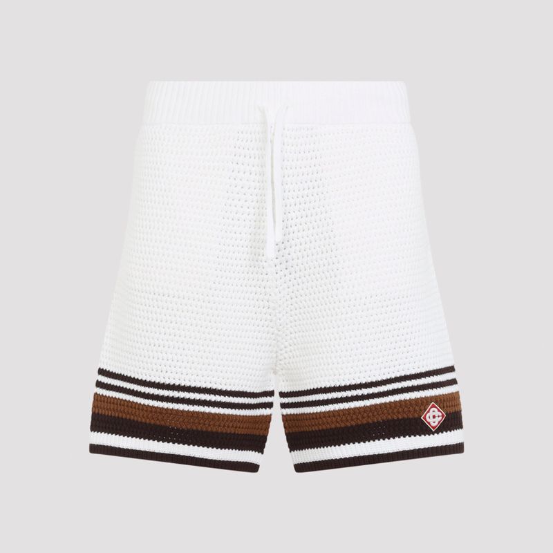 Men's Mini Bermuda Cotton Shorts