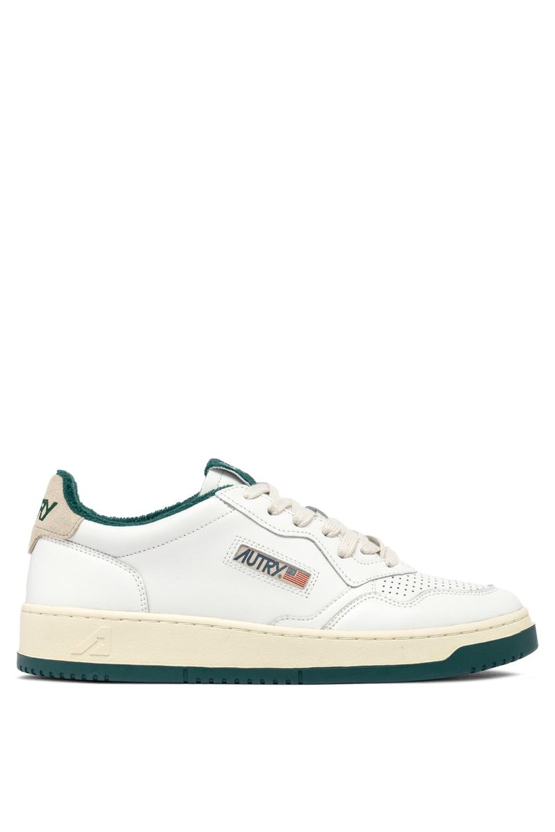 Autry Classic Flat Shoes for Men