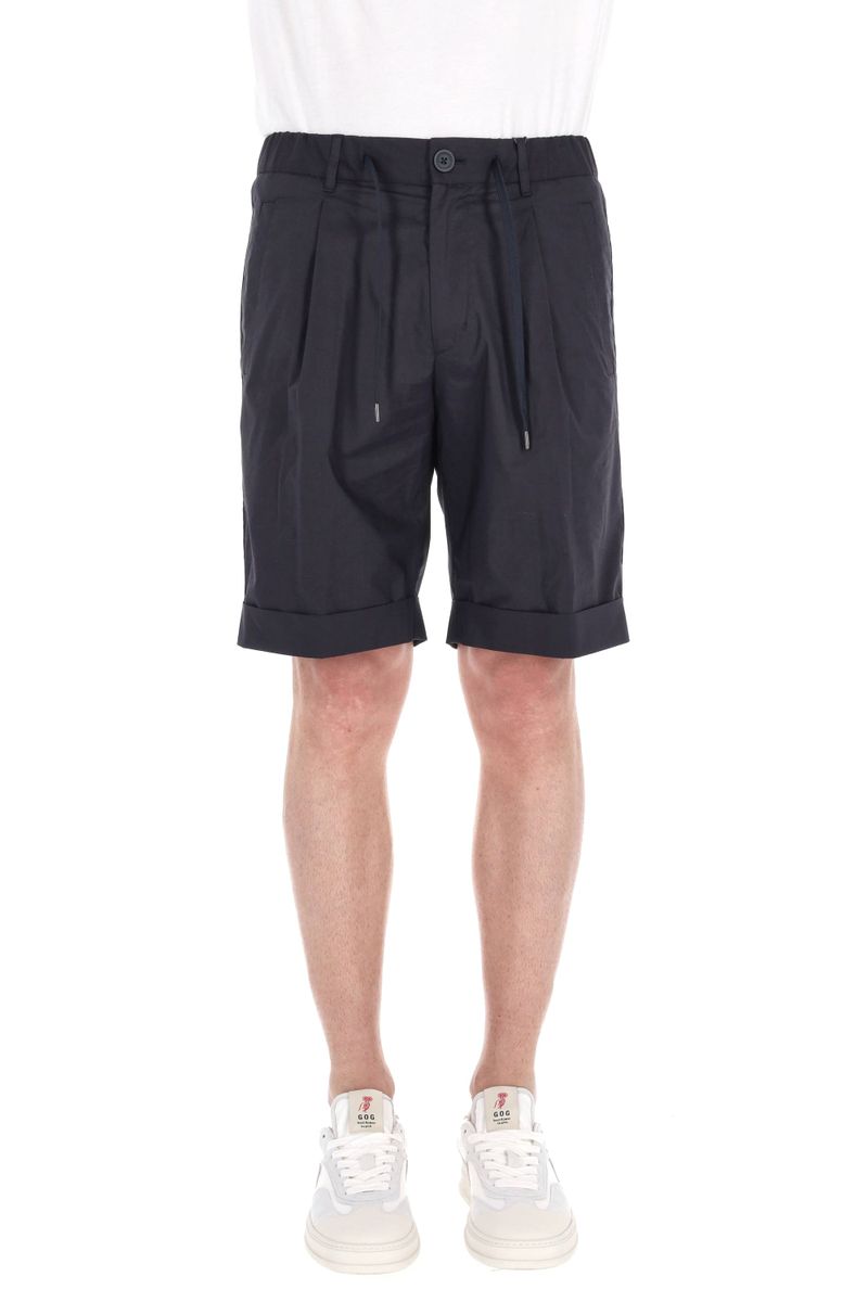 Herno Men's Stylish Comfort Shorts