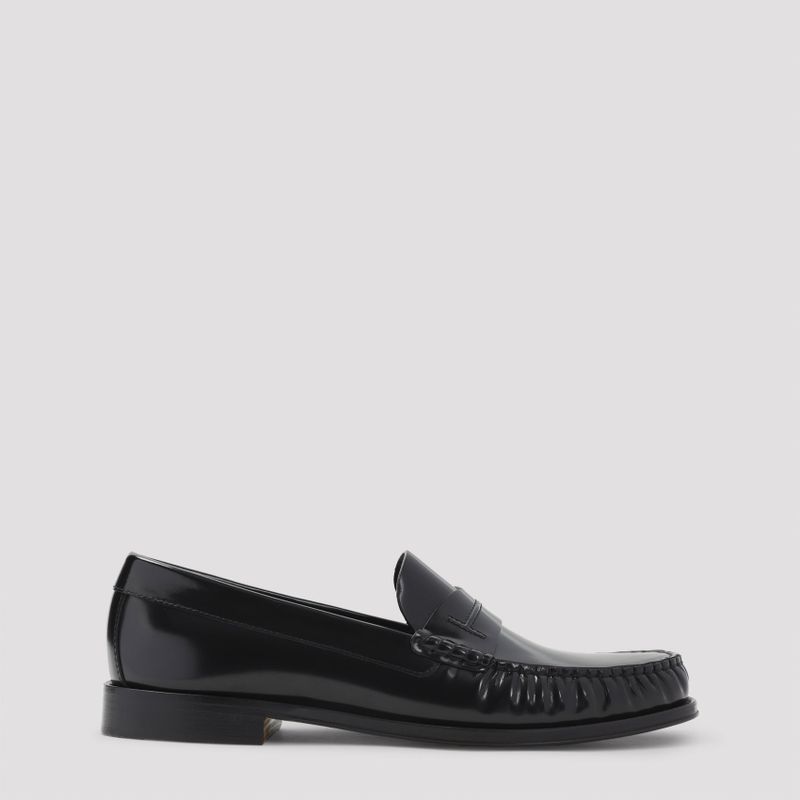 Tom Ford Leather Loafers