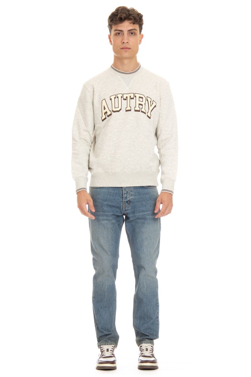 Classic Pullover Sweater for Men - Fall/Winter 2024