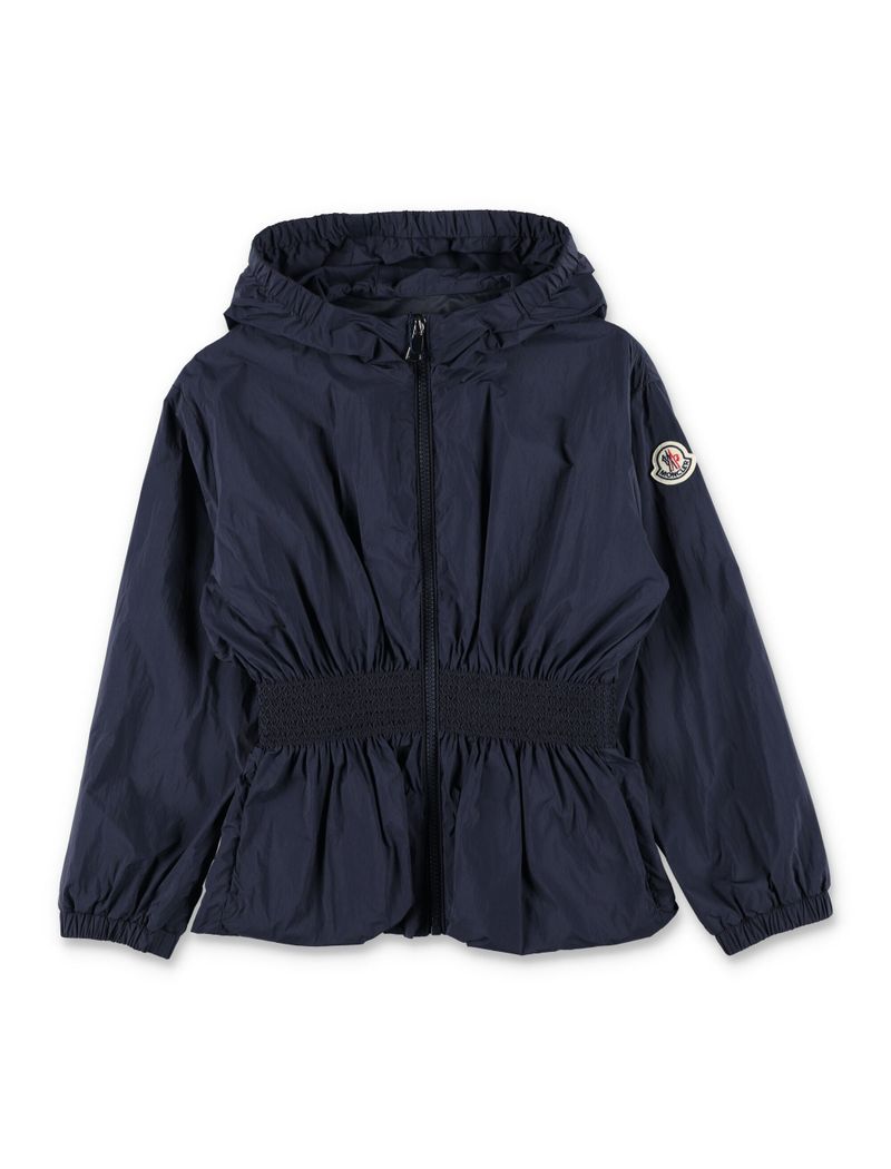 Mini Hooded Short Jacket for Girls