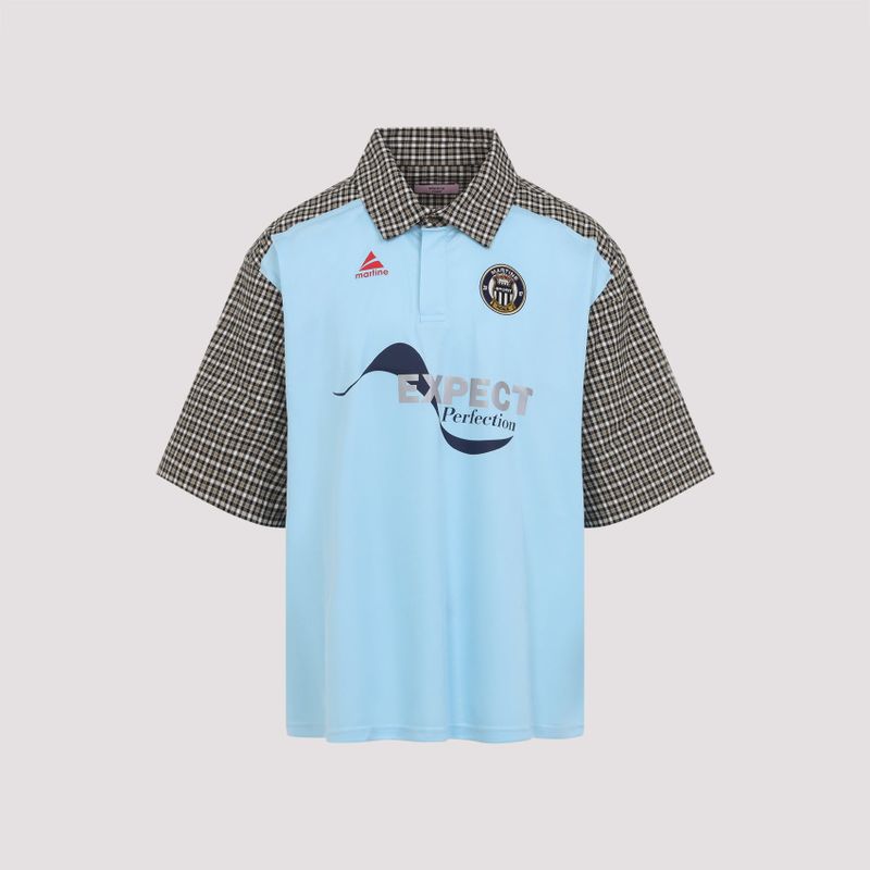 Short Sleeves Mini Poloshirt