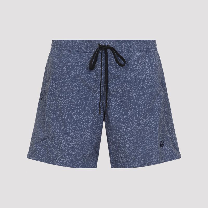 Brioni SS26 17CM Swim Shorts