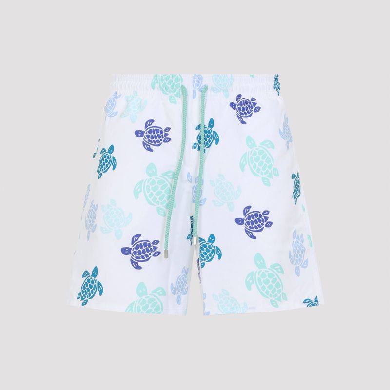Vilebrequin Swim Shorts with Print