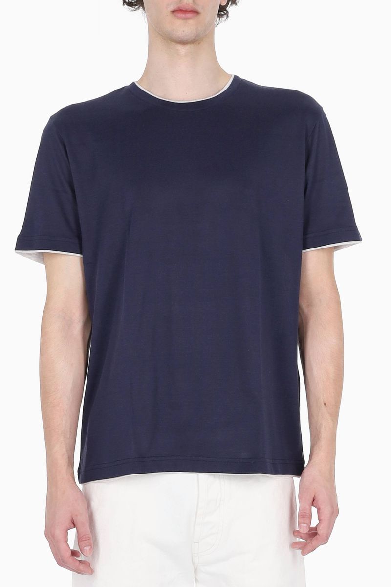 Eleventy Trendy Mini Shirt for Men