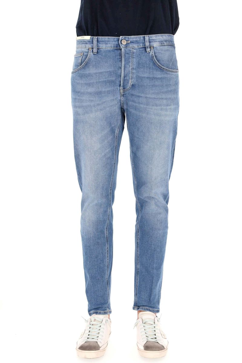 Pt Denim Mini Denim Jeans for Men