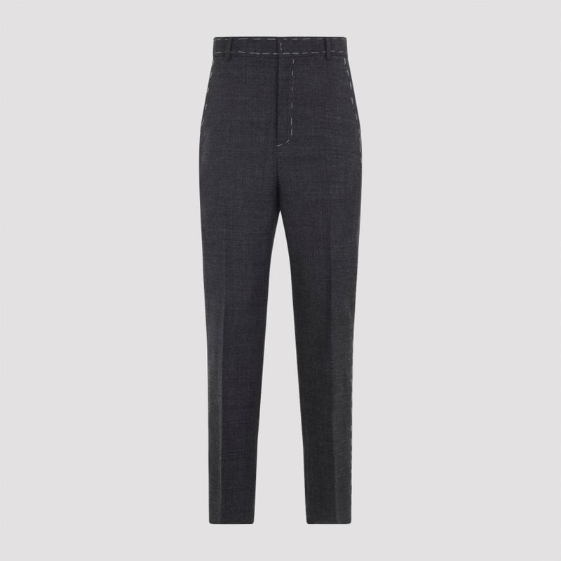 Wool Pants for Women - FW25 Collection