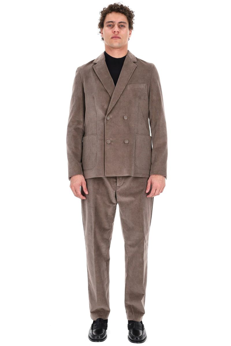 Stylish Men's Tailored Jacket - FW25 Collection