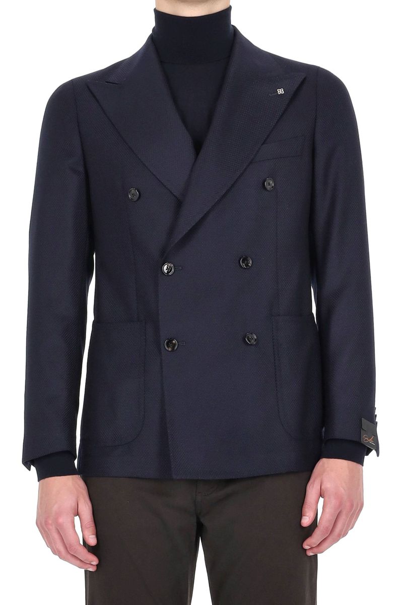 Men's Tailored Jacket for FW25