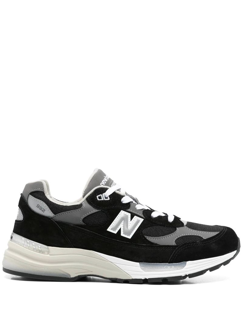 Men's ABZORB Impact-Absorbing Sneakers with Reflective Details